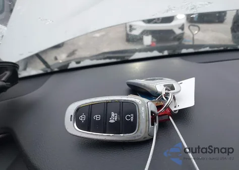 2021 Hyundai Santa Fe Sel from USA, damaged, VIN 5NMS2DAJ2MH352150